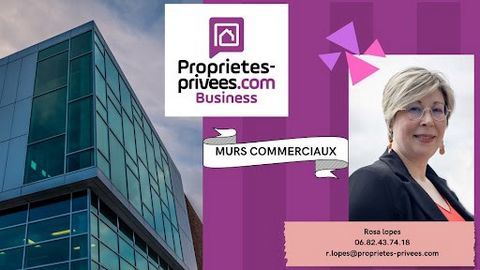 Rosa Lopes vous propose une opportunité rare pour investisseurs! Murs commerciaux + longère à fort potentiel, un bien immobilier de caractère rare à la vente, idéalement situé à Guipry-Messac, à seulement 1 heure de l'aéroport de Nantes, entre Rennes...