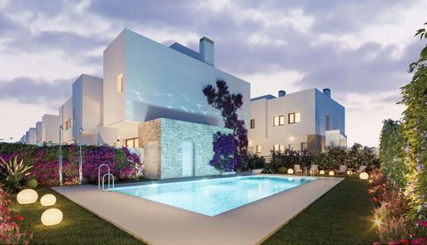 Ontdek deze prachtige luxe villa, een waar juweel in Malaga. Met vier ruime slaapkamers en drie moderne badkamers, biedt deze woning een perfecte combinatie van elegantie en comfort. De villa is gebouwd op een oppervlakte van 132m² en beschikt over e...