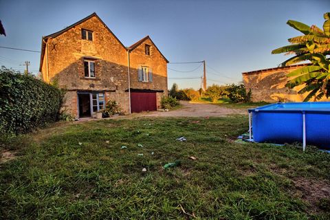 Julien BOUGUE O637315705 vous propose: A vendre maison à Morannes 157 990 euros FAI Maine et Loire, 15 mn tiercé (49640) comprenant au RDC grand salon séjour cuisine aménagée , 3 chambres dont une suite parentale avec douche, WC, 2 autres chambres, g...