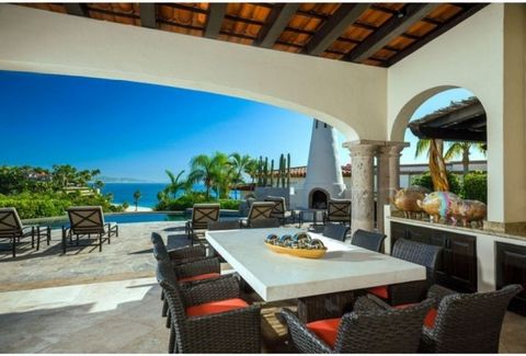 Additional Description Discover the unparalleled charm of Casa Tres Flores a luxury living masterpiece in the exclusive gated enclave of Palmilla Norte. With stunning views of the Sea of Cortez and a location just steps from the swimmable sands of Pa...