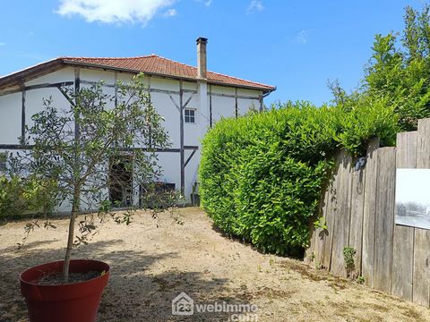 Maison - 167m² - Brassempouy