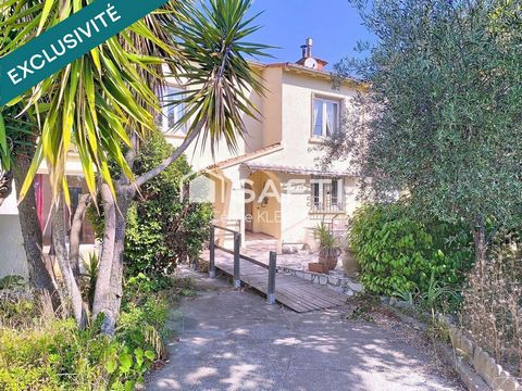 BEZIERS T5 JARDIN