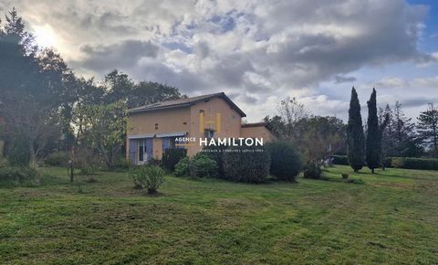 MAISON CONFORTABLE AVEC GRAND TERRAIN PROCHE DE SAINT-ANTONIN-DE-NOBLEVAL