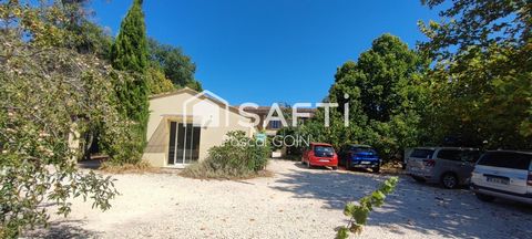 Mas de caractère avec piscine au cœur du Gard