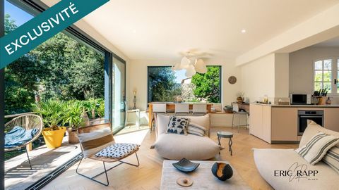 Villa de plain pied - au calme