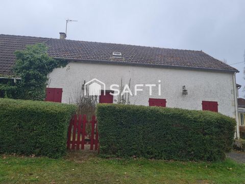 Maison d'habitation de 4 pièces, 87m2 habitables