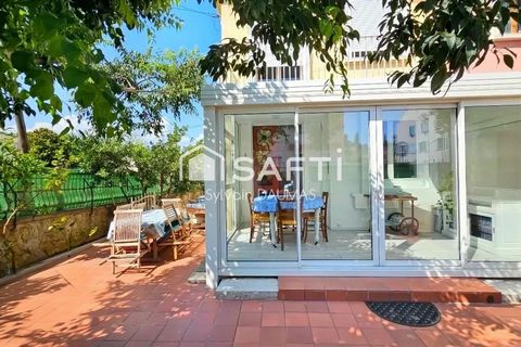 Maison lumineuse et idéalement située avec garage et dépendances, à découvrir sans tarder !