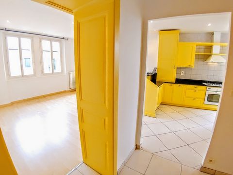 Appartement T4 - Toiture neuve - Rodez