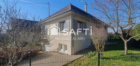 Maison 94m² - 3 chambres