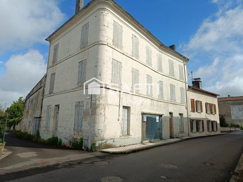 Immeuble à fort potentiel à rénover entièrement