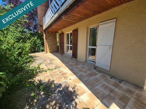 Au calme à Sentheim, cette maison allie espace, lumière et tranquillité !