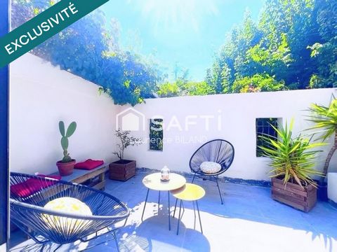 Maison de village T5/T6 – 157 m² au sol avec terrasse