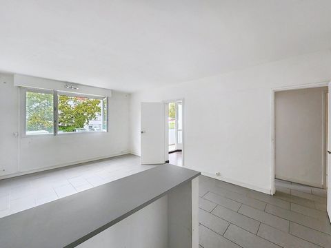 Mérignac centre T3 avec balcon et cave