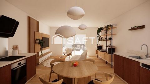 Appartement T3 proche centre vitre