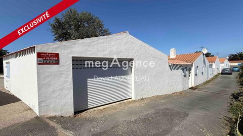 Arrière port, maison prête à emménager