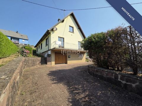 Maison familiale et spacieuse - 7/8 pièces – 144 m² habitables