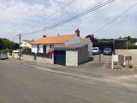 Maison plein pied 3 chambres