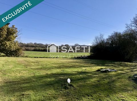 Terrain constructible 919 m2