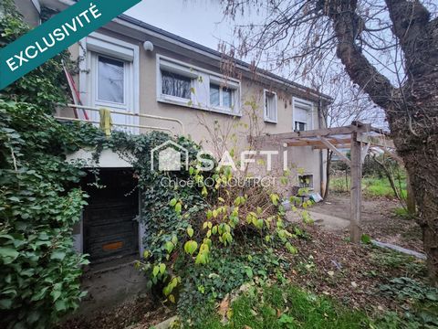 Maison de 67 m2 avec jardinet Angers