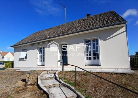 Maison familiale avec 5 chambres