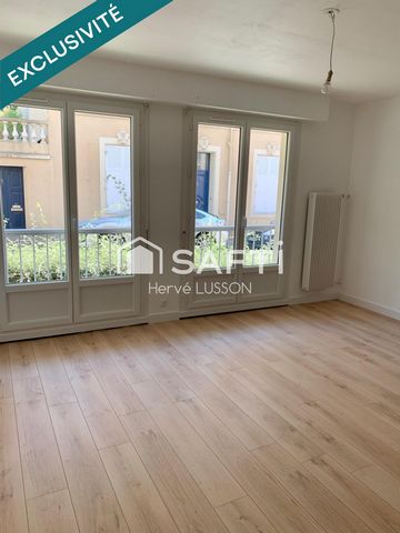 Appartement de 55 M2