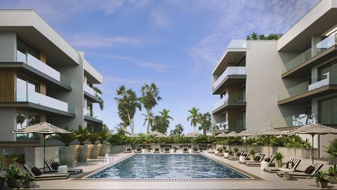 Il s’agit d’un développement fermé à venir composé de quatre blocs d’appartements avec des unités de 1, 2 et 3 chambres au style moderne. Le complexe comprend une piscine commune, une salle de sport entièrement équipée, un sauna et un bain de vapeur ...
