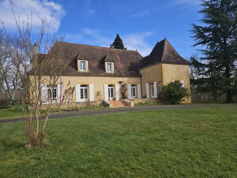 Un havre de paix au cur du Périgord Noir