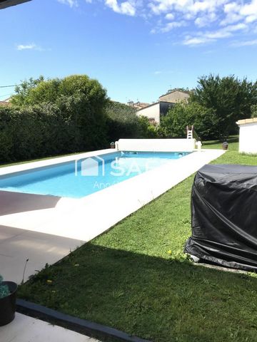 Magnifique maison contemporaine
