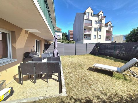 appartement rdj f3