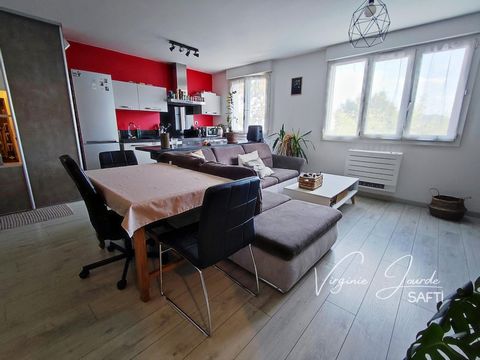 Appartement T2 avec garage et cave