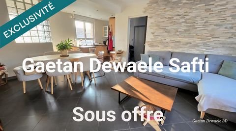Maison sans travaux 3 ch jardin gararge