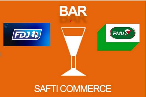 BAR FDJ PMU FOND DE COMMERCE Hauts-de-France