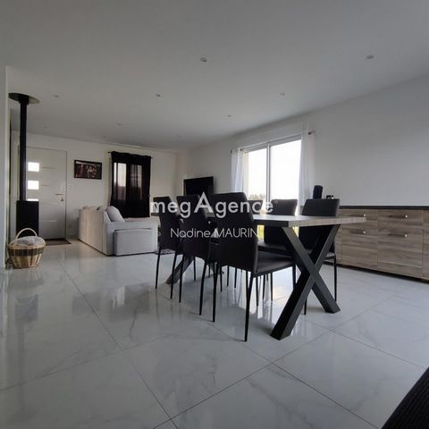 Maison de plain pied de 3 chambres proche de Contres