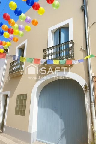 Maison coeur de village