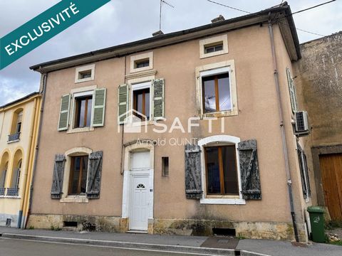 Maison 4 pièces 76m²