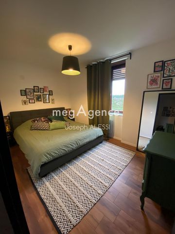 Appartement exceptionnel (type F4) - 113 m²