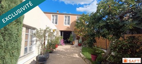 Maison, Local commercial loué, Dépendance & Atelier