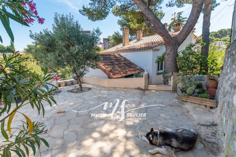 Maison de 91 m² au calme avec grandes terrasses