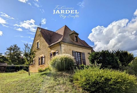BELLE PERIGOURDINE 4 CHAMBRES A CARSAC-AILLAC