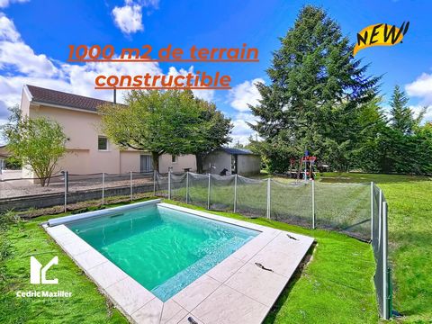 MAISON 6 PIÈCES 150 M2
