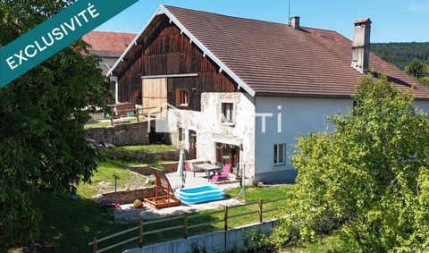 Maison de campagne