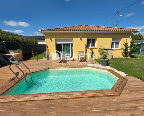 PISCINE,TERRASSE, CHARME: VOTRE MAISON COUP DE COEUR