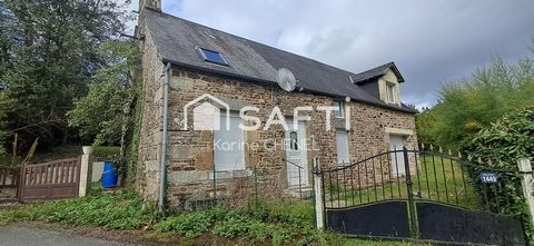 Maison en pierres 2 ch - dépendance