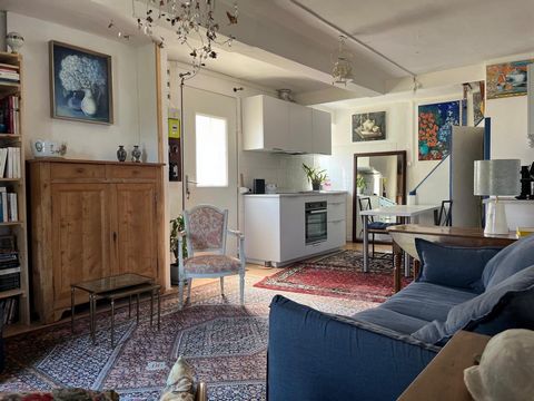 Maison de village 3 pièces avec extérieur – Ansignan (66220)