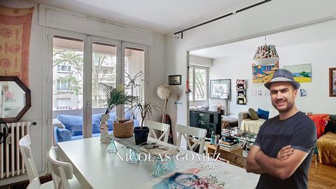 T5 107 m² 3 ch spacieux et lumineux