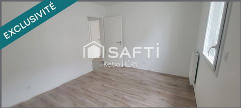 APPARTEMENT AVEC JARDINET PRIVATIF