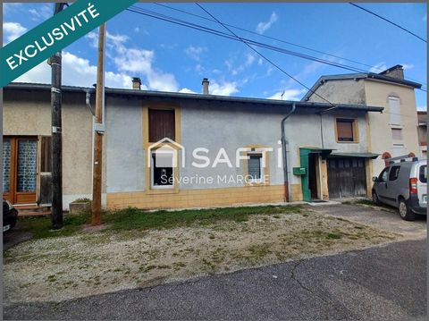 Maison de village à rénover