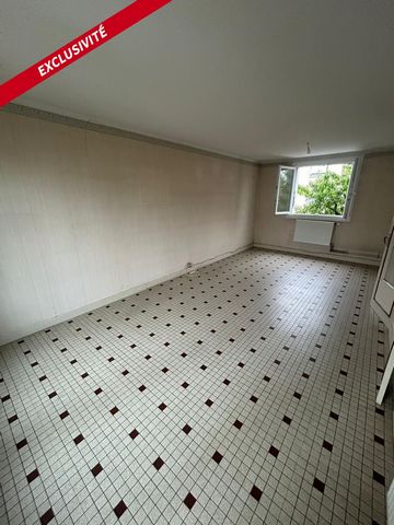 Maison 4 pièces à rénover Quartier Prémartine