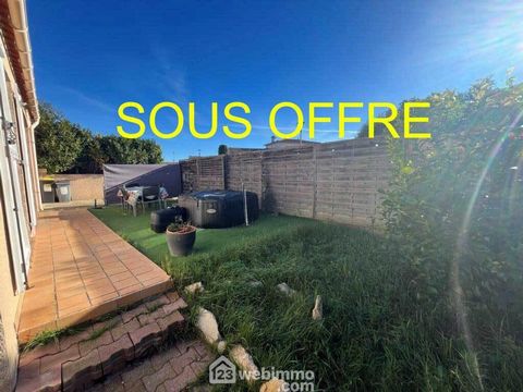 Villas - 107m² - Marsillargues