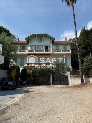 Appartement d'éxception dans hotel particulier